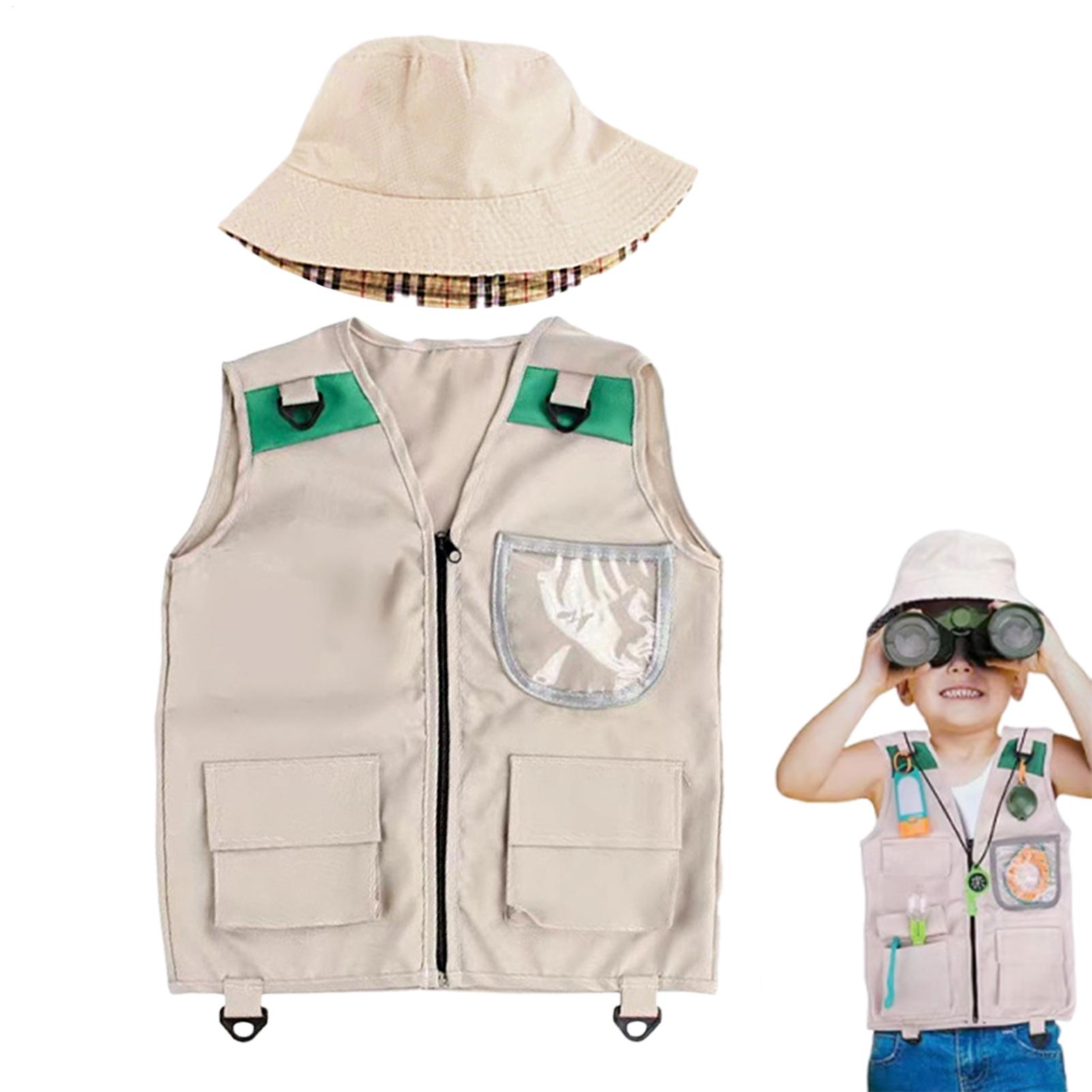 Outdoor Adventure Boys - Kit de Explorador ao Ar Livre