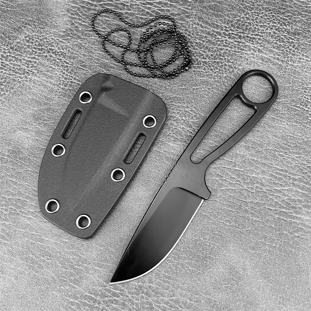 Survival Knife Full Tang - Faca de sobrevivência ESEE Izula‑II, lâmina