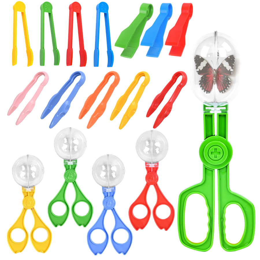 Outdoor Adventure Educator - Kit de coleção de insetos para