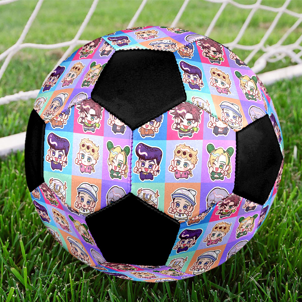 Outdoor Adventure Training - 1PC Bola de Futebol JoJos Bizarre