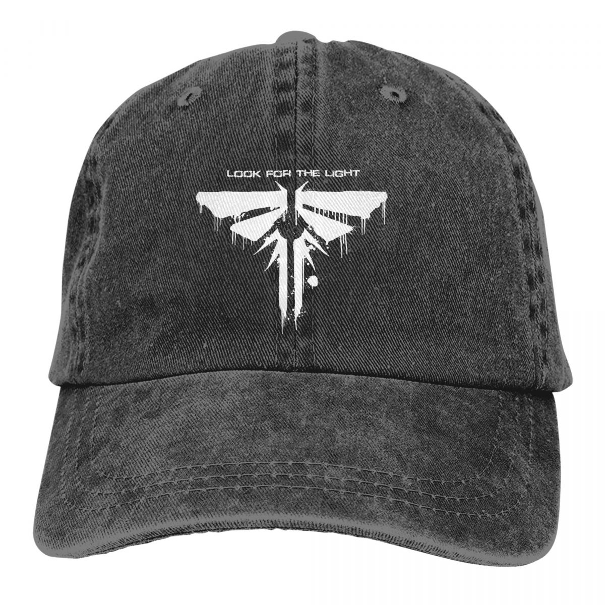 Outdoor Adventure Hat - Olhando para a luz boné de