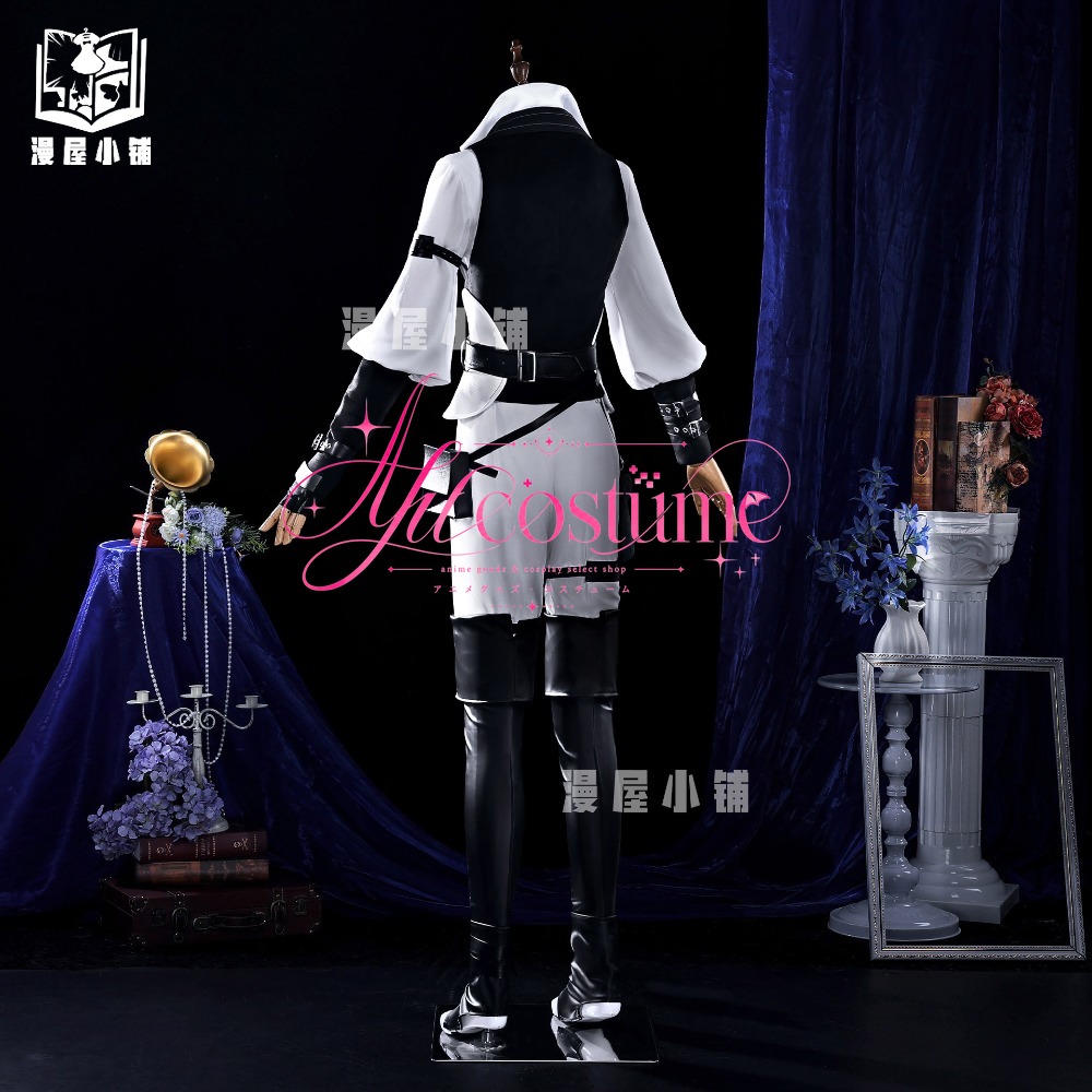 Outdoor Adventure Films - Fantasia de Cosplay Genshin Impact Lorne