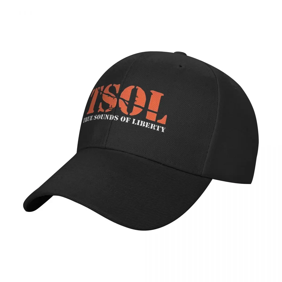 Outdoor Adventure Hat - Tsol Punk Rock Band Aventuras ao