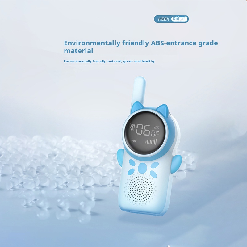 Outdoor Adventure Educator - Walkie Talkie para Crianças, Brinquedo de