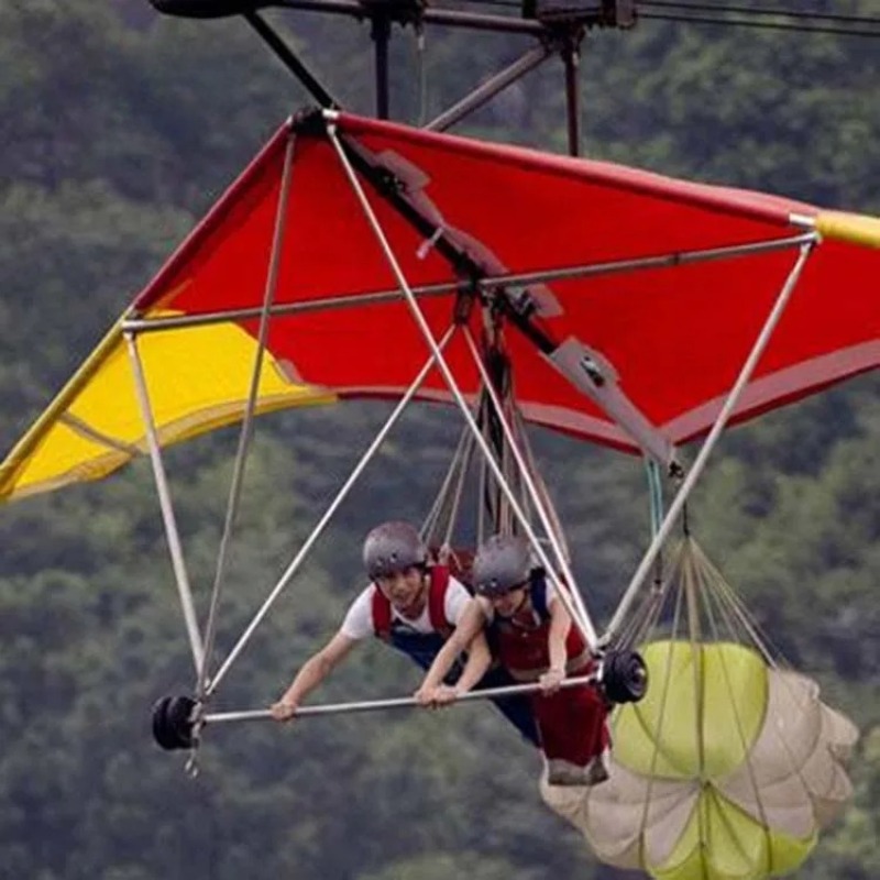 Outdoor Adventure Ziplines & Waterfall Puerto Vallarta - Atrações de Aventura Emocionante ao Ar