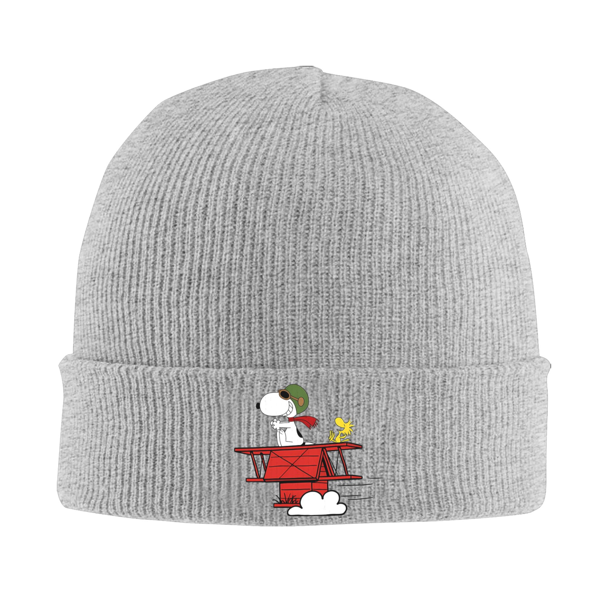 Outdoor Adventure Hat - Gorros de malha com tema de
