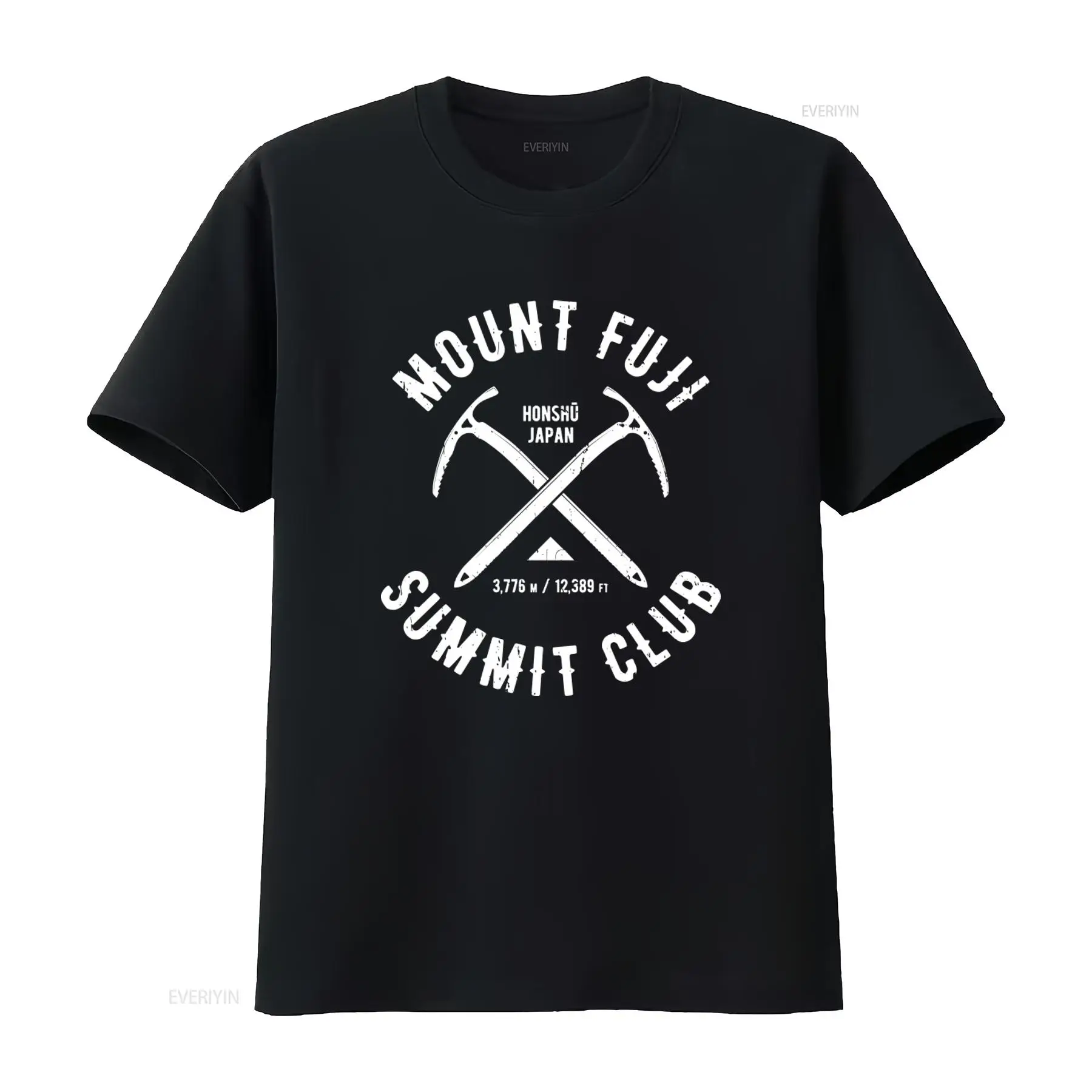 Outdoor Adventure Japan - Camiseta de Montanhismo Mount Fuji Summit