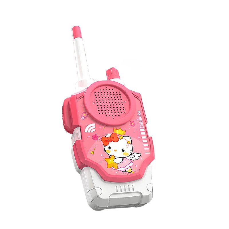Outdoor Adventure Japan - Brinquedo Walkie Talkie Fofo de Anime