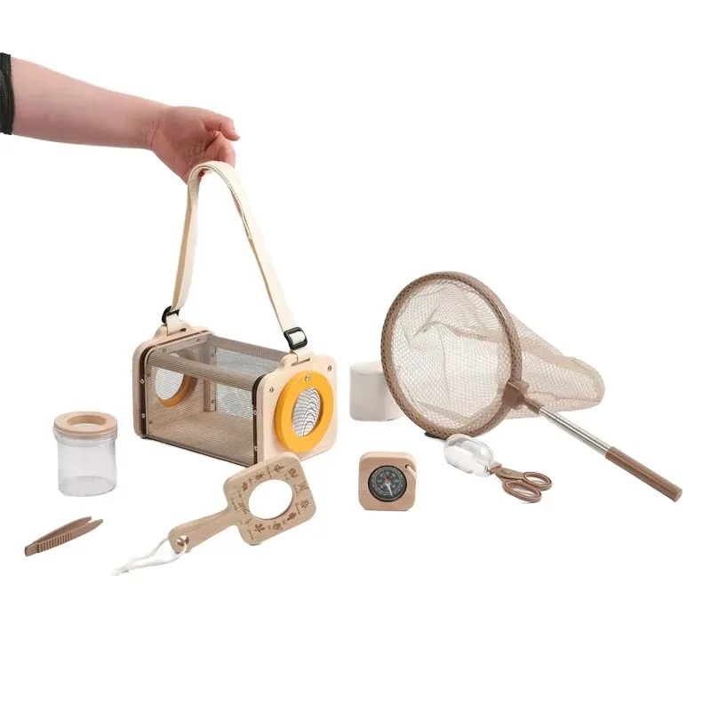 Outdoor Adventure Learning - Brinquedos Multifuncionais de Aventura ao Ar