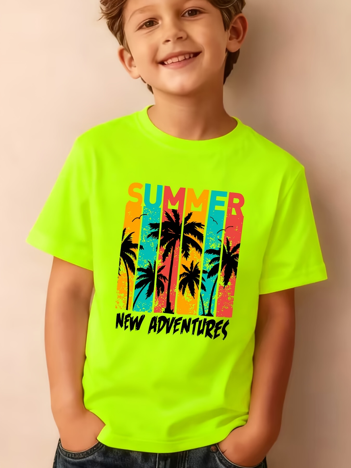 Outdoor Adventure Boys - NOVAS AVENTURAS DE VERÃO