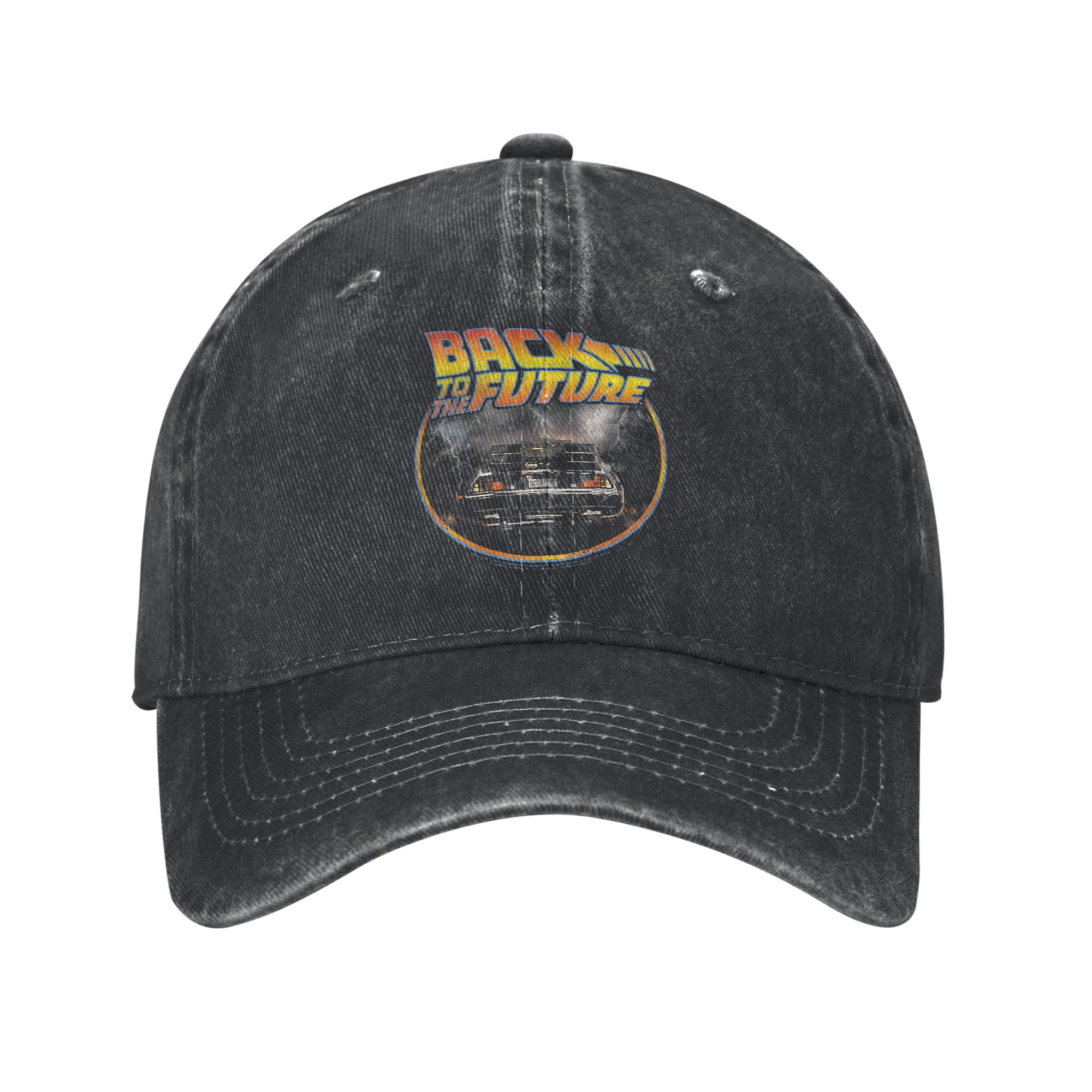Outdoor Adventure Films - Chapéu de Cowboy Personalizado Estilo Punk