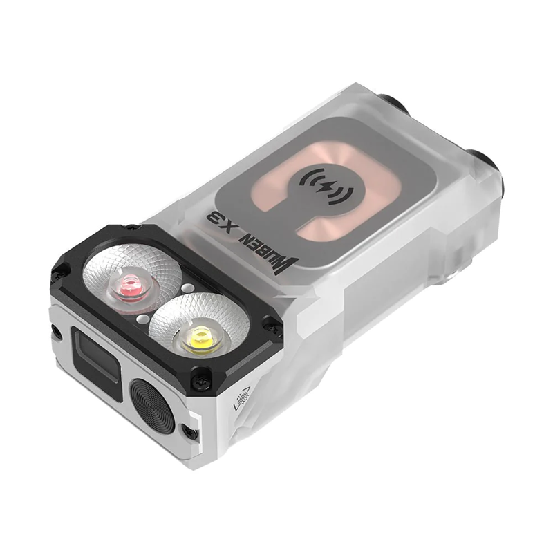 Wuben x3 multifuncional edc la - Outdoor Adventure Hours avaliação e preço