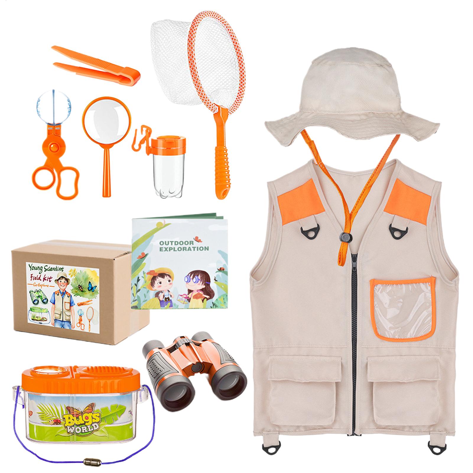 Kit de aventura infantil com c - Outdoor Adventure Educator avaliação e preço