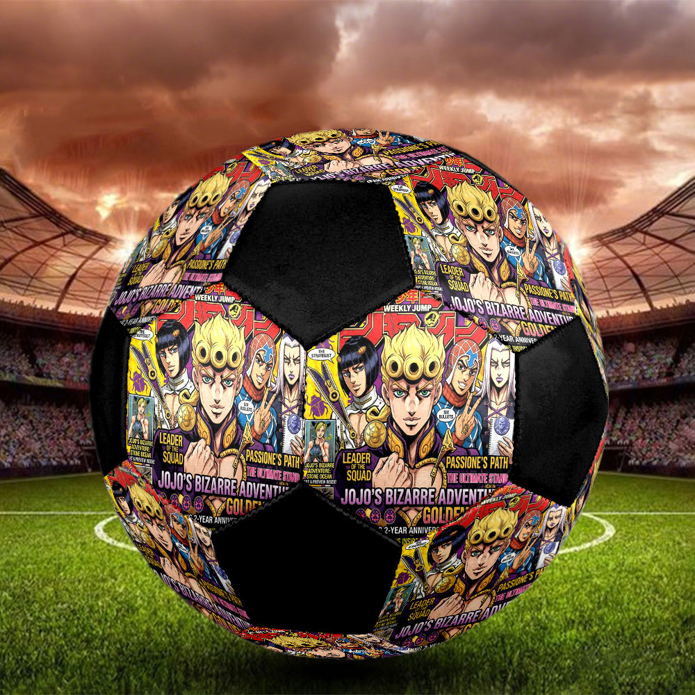 Bola de futebol jojos bizarre  - Outdoor Adventure Training avaliação e preço
