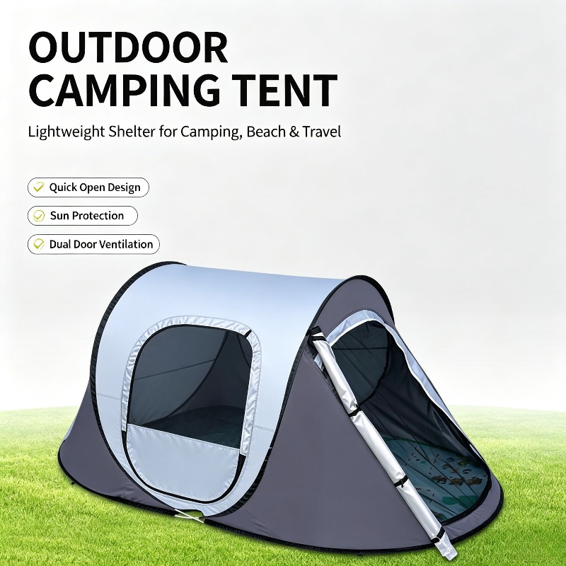 Barraca de Barco Dobrável Port - Outdoor Adventure Tent avaliação e preço