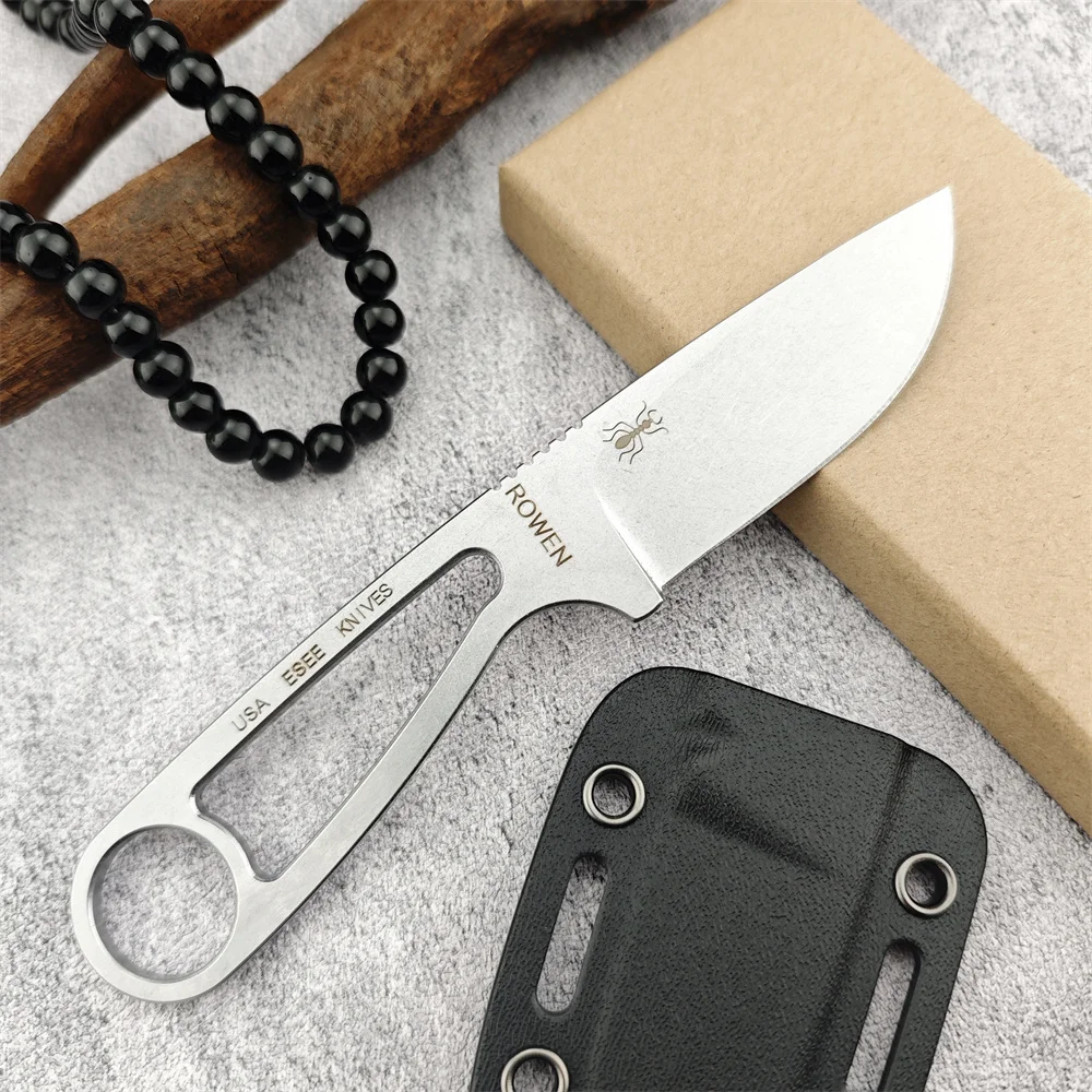 Faca de sobrevivência ESEE Izu - Survival Knife Full Tang avaliação e preço