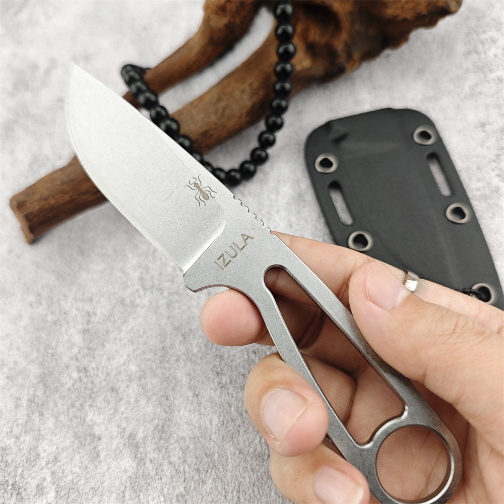 Faca de sobrevivência ESEE Izu - Survival Knife Full Tang avaliação e preço
