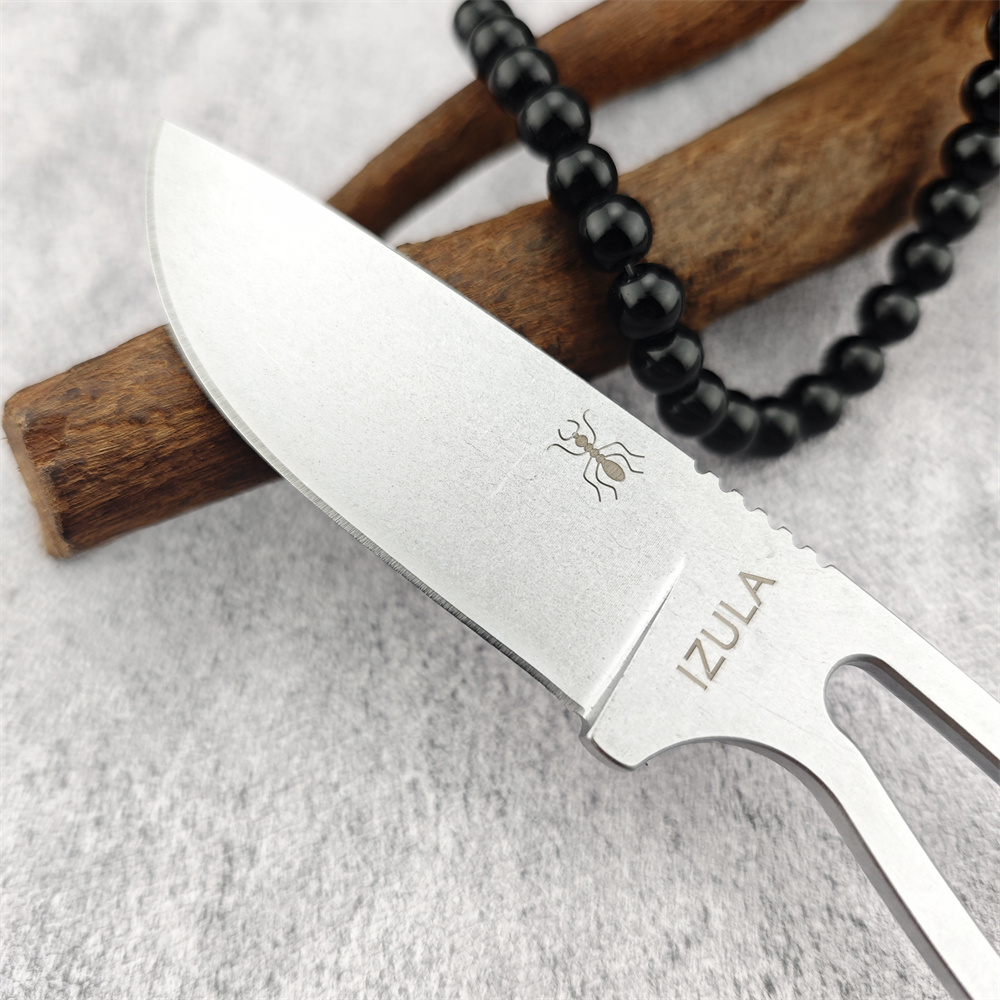 Faca de sobrevivência ESEE Izu - Survival Knife Full Tang avaliação e preço