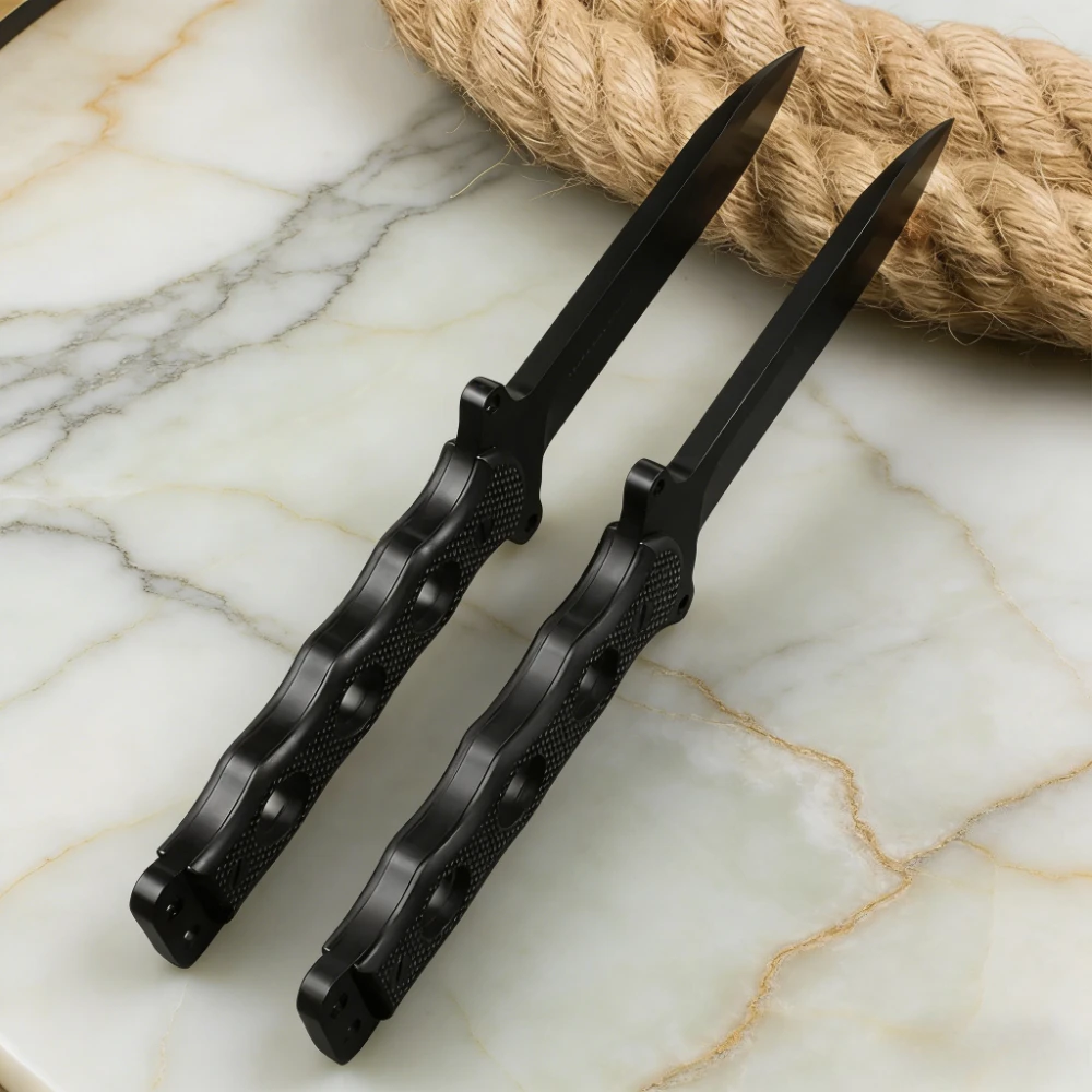 Ickhorn Solingen S.E.K. Faca d - Survival Knife Full Tang avaliação e preço