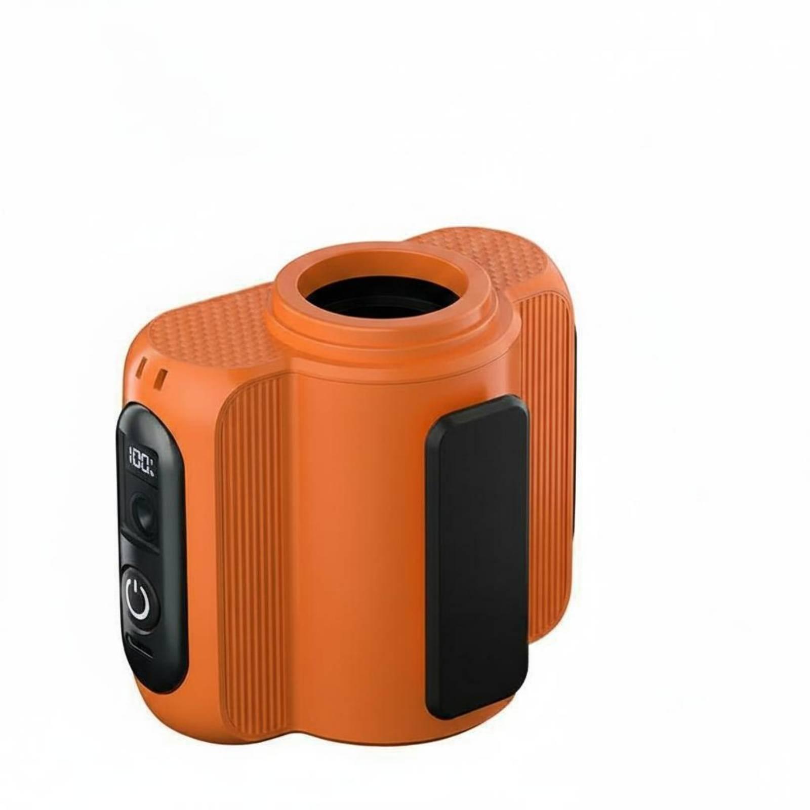 Ventilador de Cintura Recarreg - Outdoor Adventure Jobs avaliação e preço