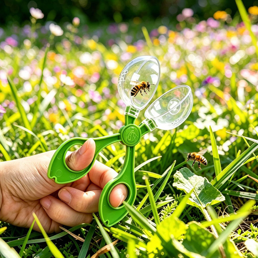 Kit de coleção de insetos para - Outdoor Adventure Educator avaliação e preço