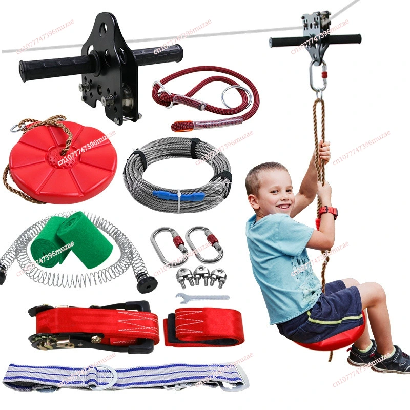Kit de Zipline Infantil com Ca - Outdoor Adventure Ziplines & Waterfall Puerto Vallarta avaliação e preço