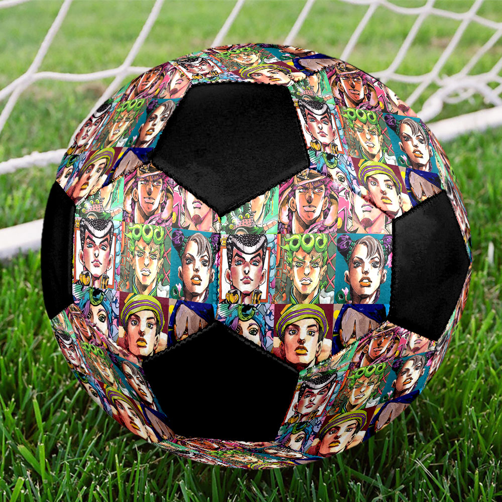 1PC Bola de Futebol JoJos Biza - Outdoor Adventure Training avaliação e preço