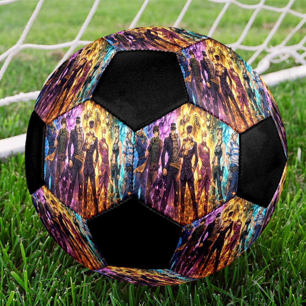 1PC Bola de Futebol JoJos Biza - Outdoor Adventure Training avaliação e preço