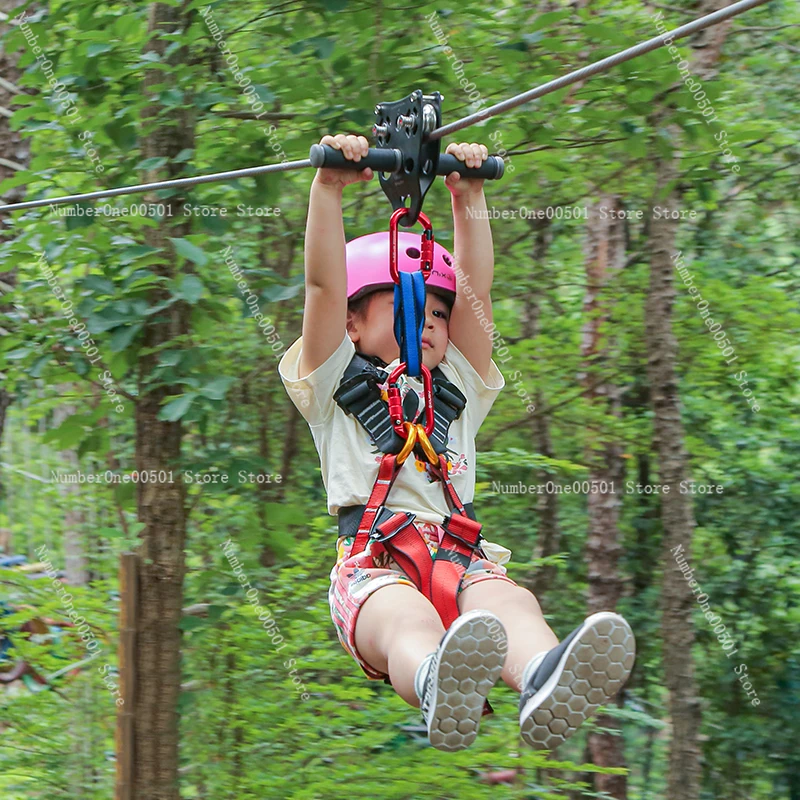 Kit de Zipline para Crianças,  - Outdoor Adventure Ziplines & Waterfall Puerto Vallarta avaliação e preço