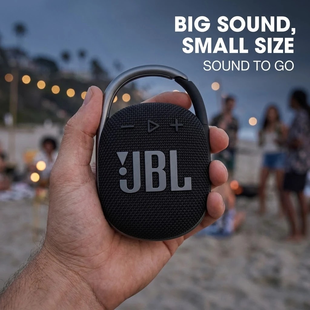 Caixa de Som Bluetooth Portáti - Outdoor Adventure Hours avaliação e preço