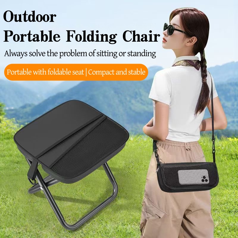 Cadeira Portátil Dobrável 4Q p - Outdoor Adventure And Travel avaliação e preço