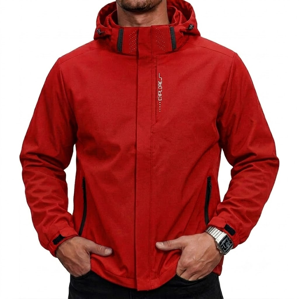 Jaqueta Tática Impermeável Mas - Outdoor Adventure Hat avaliação e preço