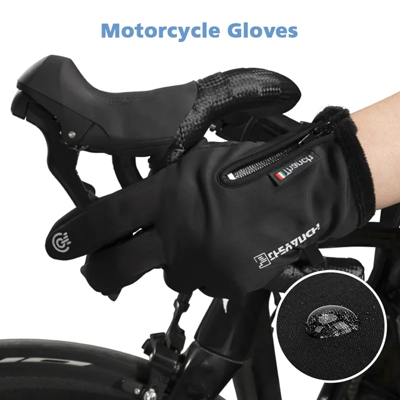 Luvas de Inverno Térmicas com  - Outdoor Adventure Hours avaliação e preço