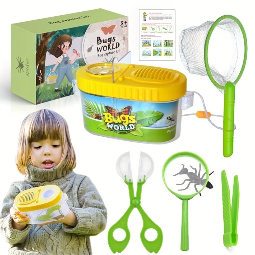 Kit de explorador infantil, ki - Outdoor Adventure Educator avaliação e preço