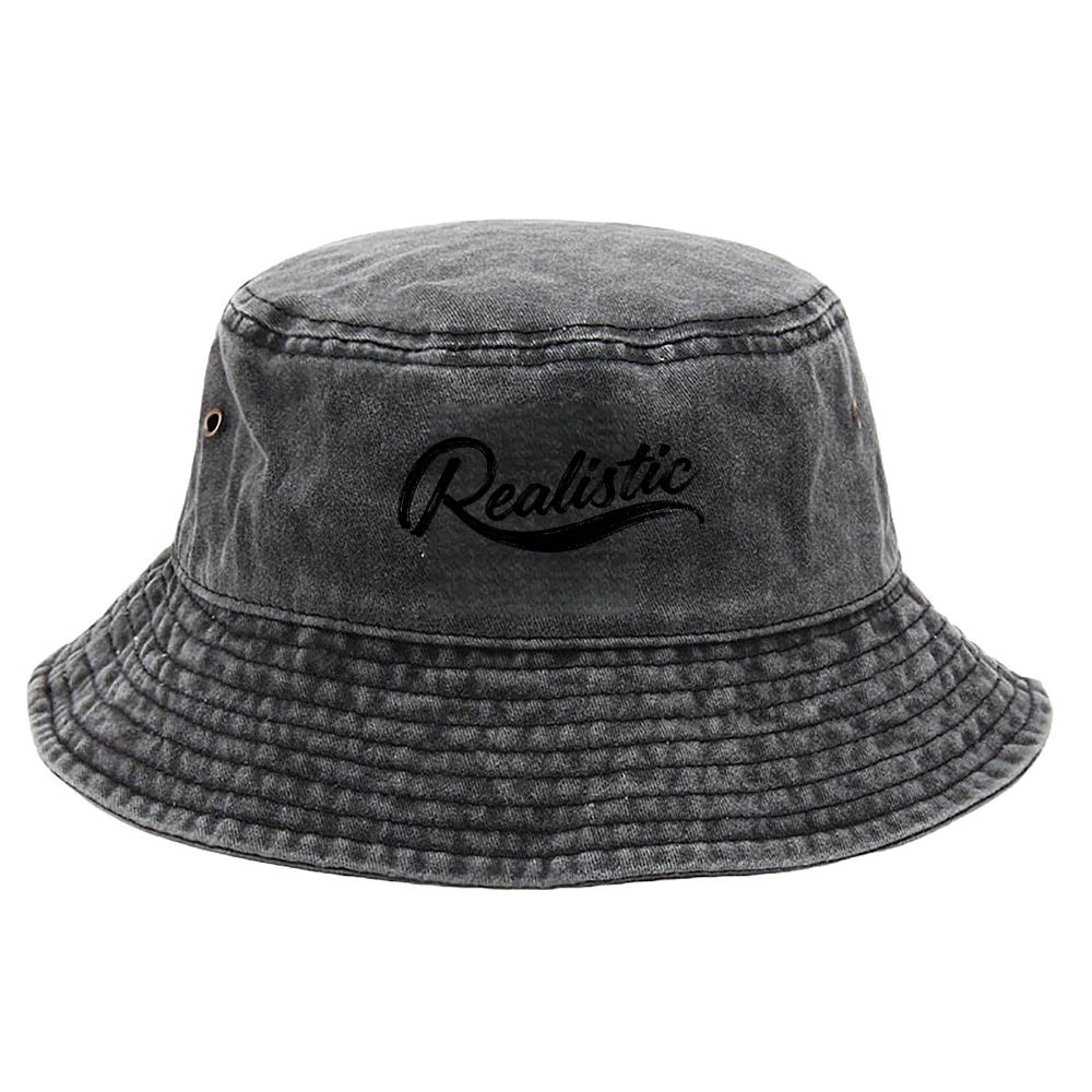 Chapéu Bucket Vintage Lavado U - Outdoor Adventure Festival avaliação e preço