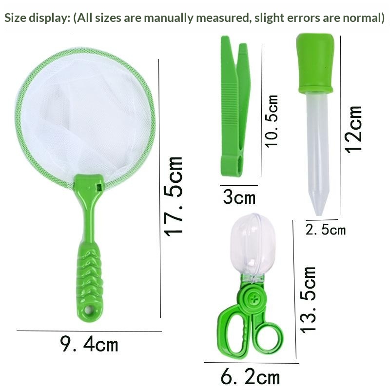 Conjunto de exploração de inse - Outdoor Adventure Learning avaliação e preço