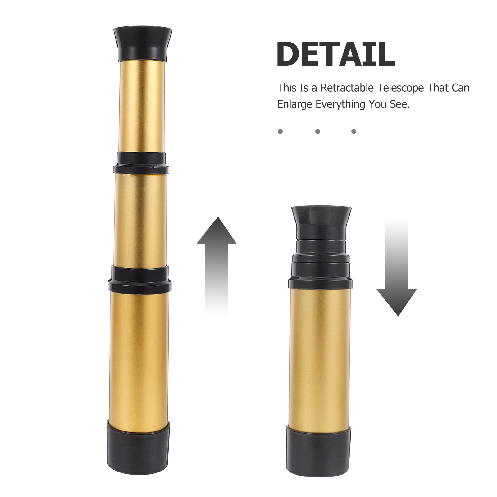 Telescópio retrátil para crian - Outdoor Adventure Learning avaliação e preço