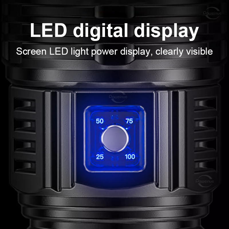 200000000LM Lanterna LED mais  - Outdoor Adventure Hours avaliação e preço