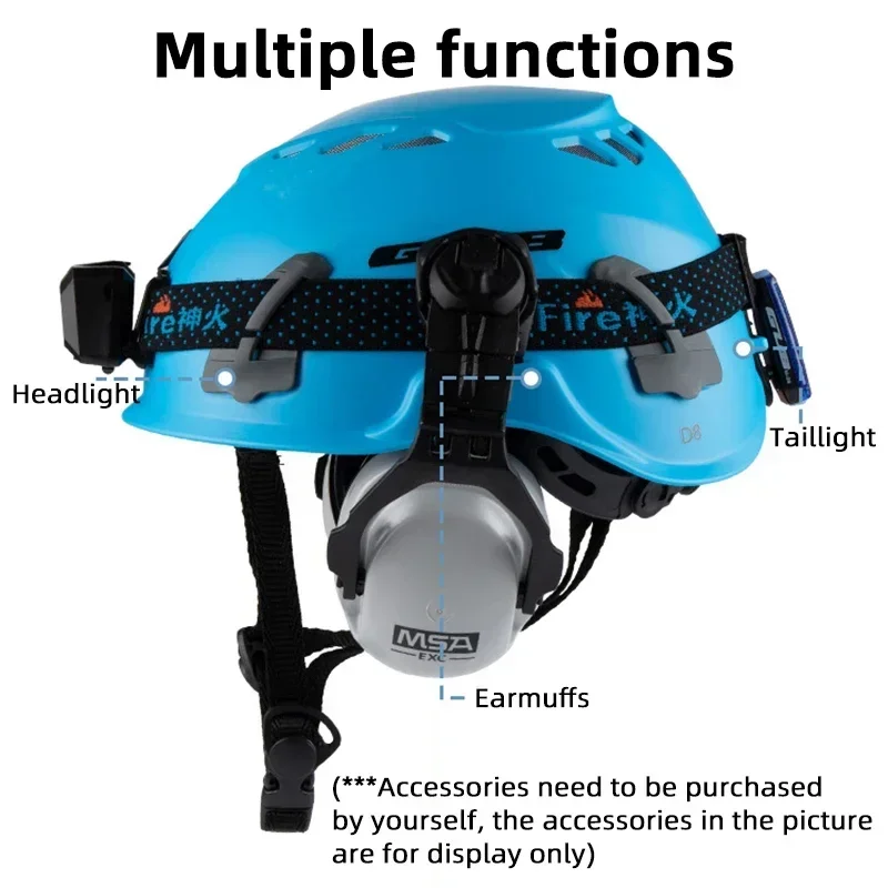 Capacete de Montanhismo GUB 56 - Outdoor Adventure Hat avaliação e preço