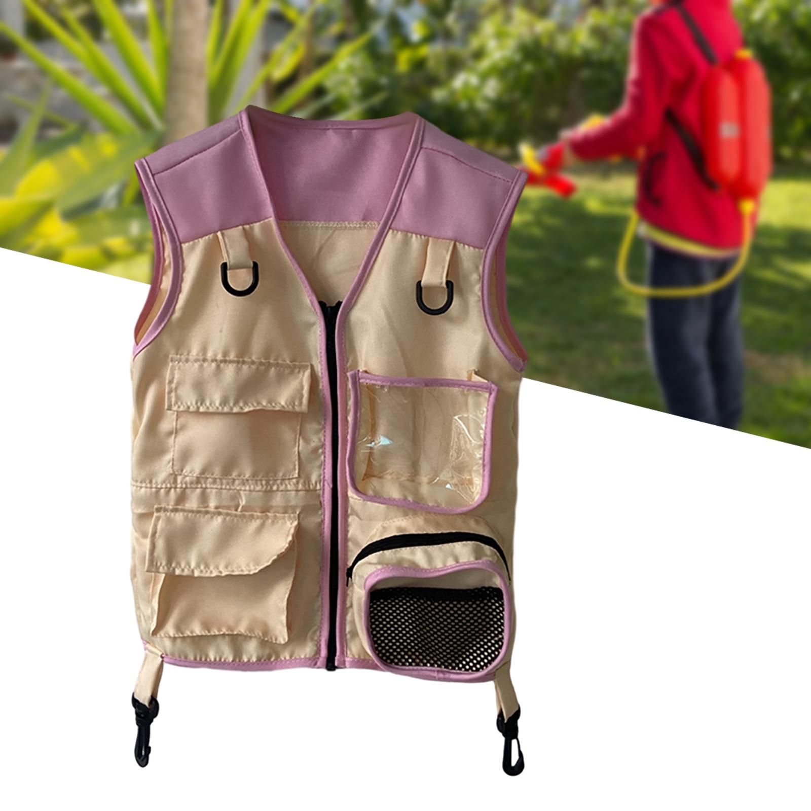 Colete de fantasia de selva pa - Outdoor Adventure Boys avaliação e preço