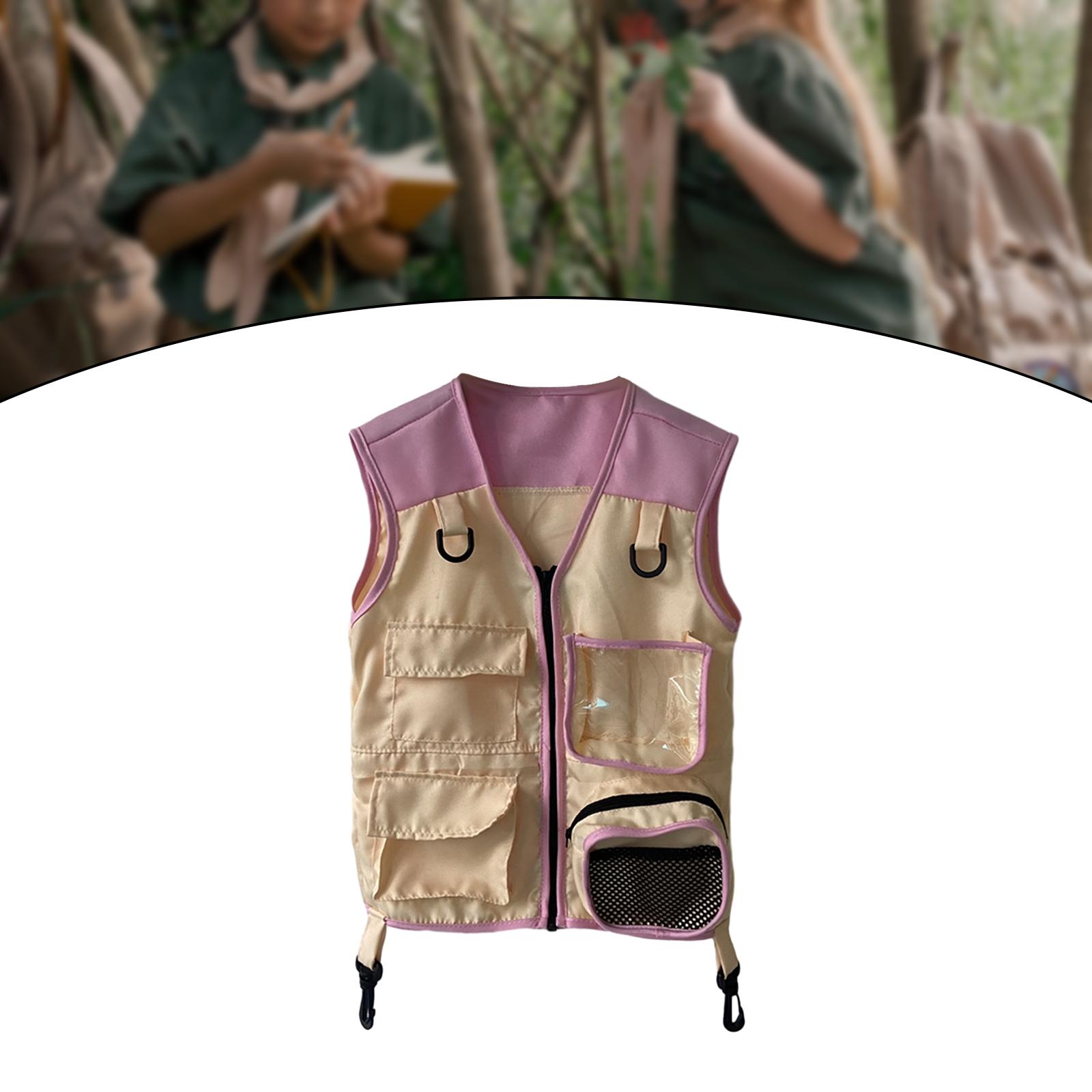 Colete de fantasia de selva pa - Outdoor Adventure Boys avaliação e preço