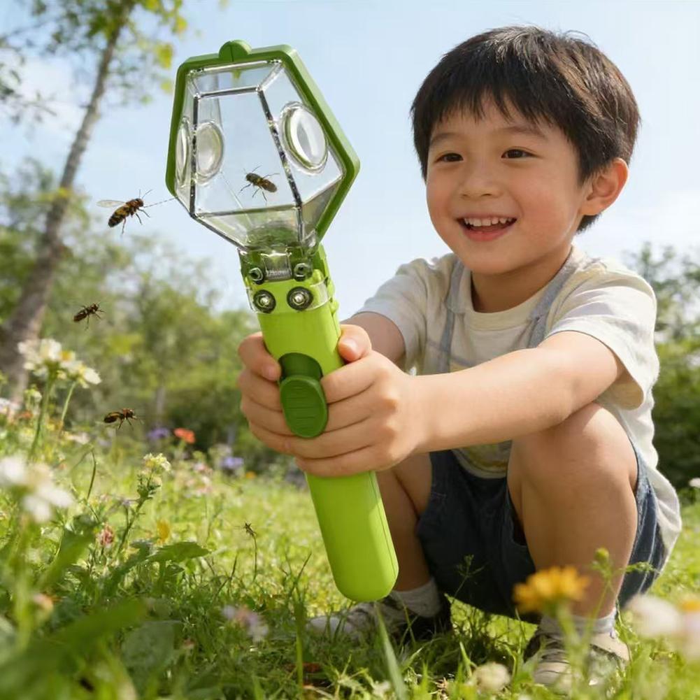 Brinquedo portátil para captur - Outdoor Adventure Educator avaliação e preço