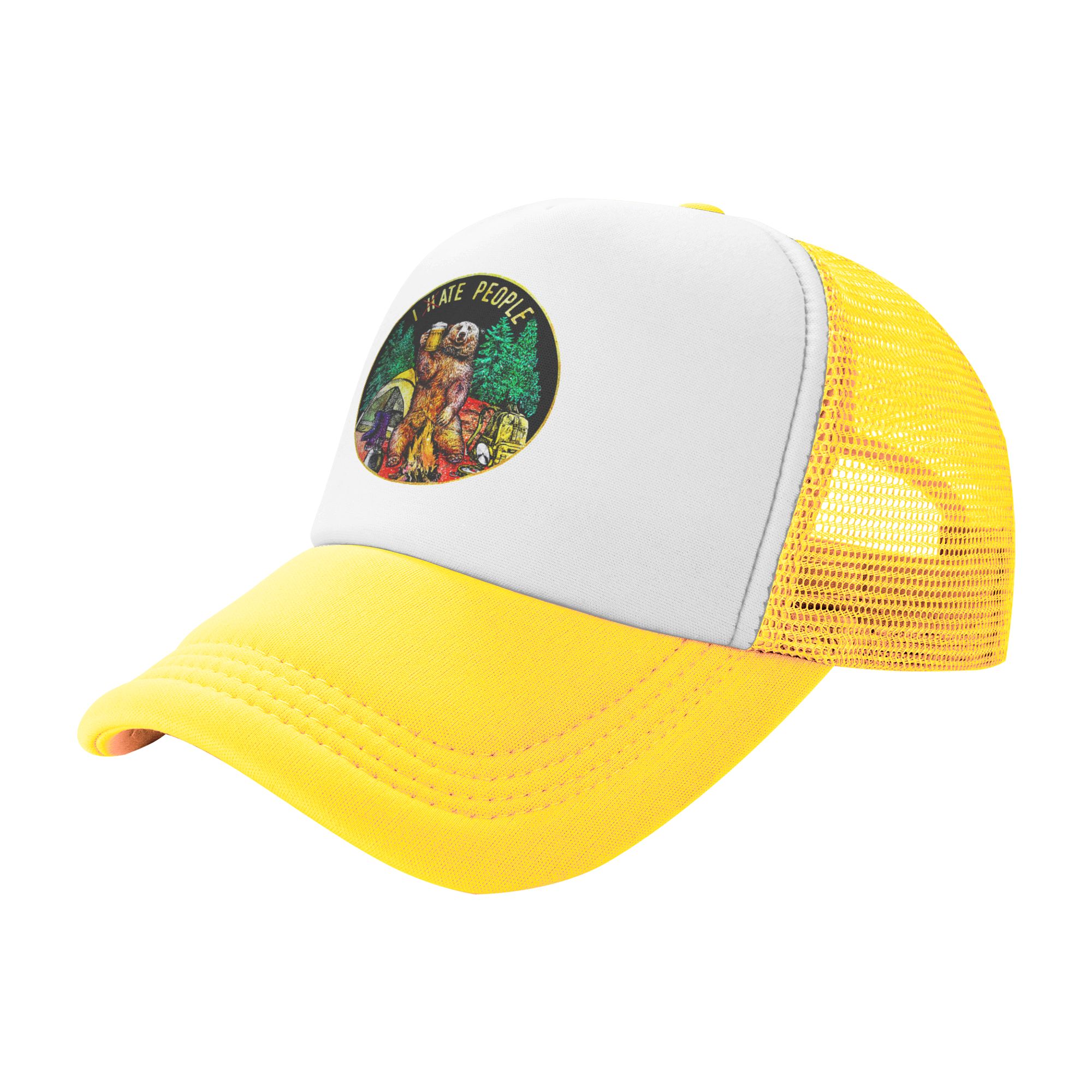 Boné de Beisebol Ajustável Uni - Outdoor Adventure Hat avaliação e preço