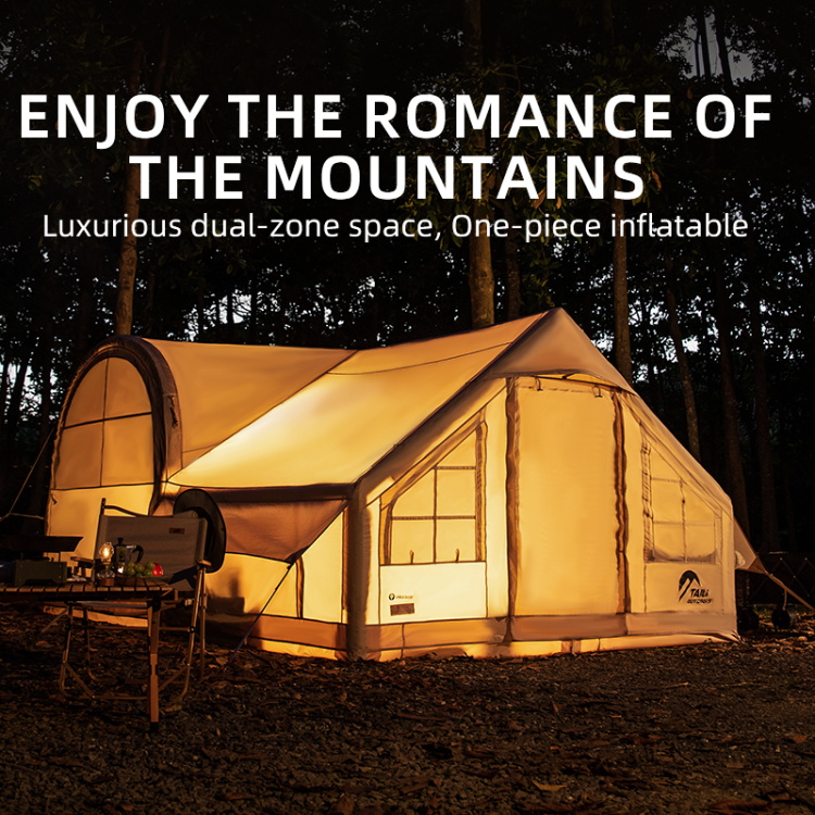 Venda quente ao ar livre famíl - Outdoor Adventure Tent avaliação e preço