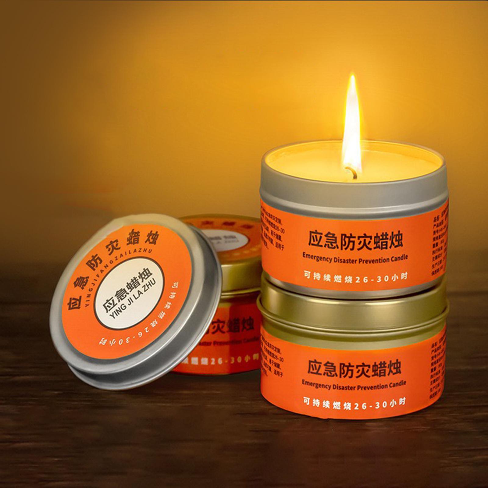 Vela de Sobrevivência com Bril - Outdoor Adventure Hours avaliação e preço
