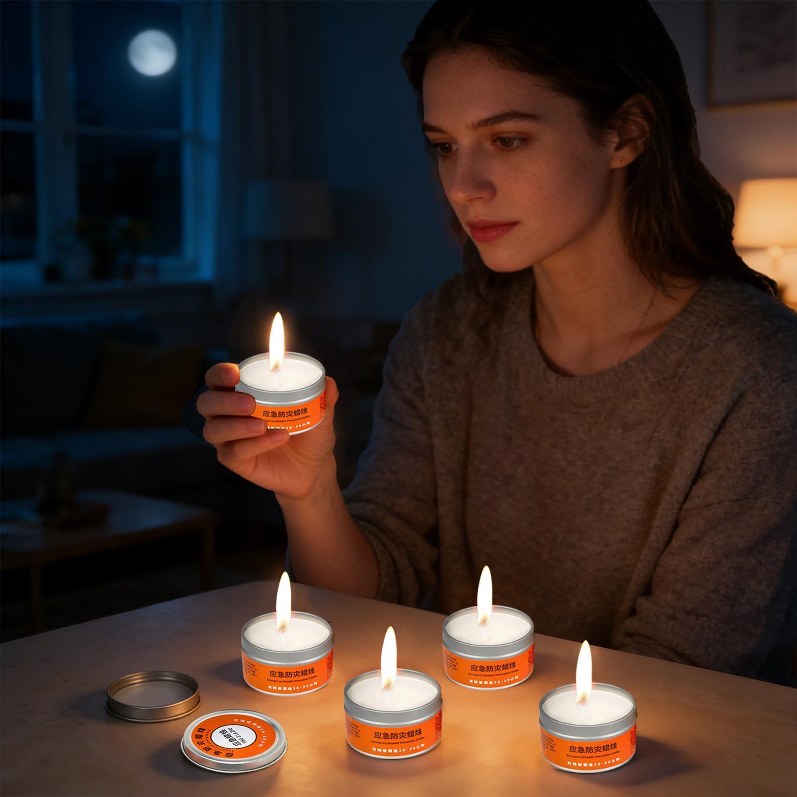 Vela de Sobrevivência com Bril - Outdoor Adventure Hours avaliação e preço