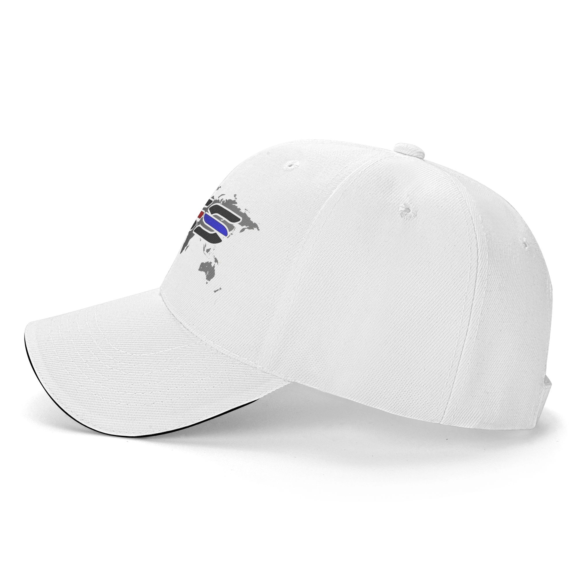 Boné de beisebol Gs World Map  - Outdoor Adventure Hat avaliação e preço