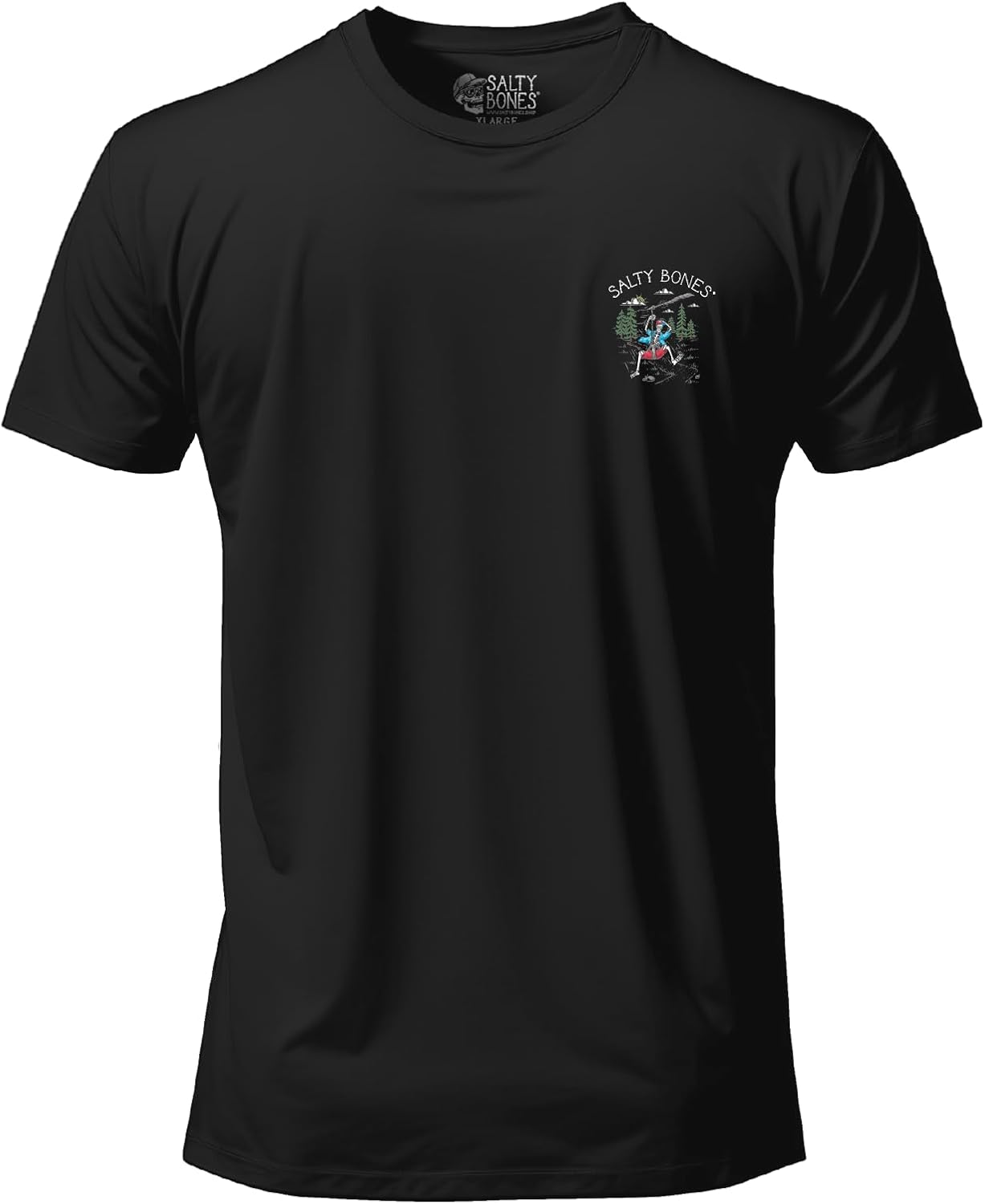 Camiseta masculina com estampa - Outdoor Adventure Ziplines & Waterfall Puerto Vallarta avaliação e preço