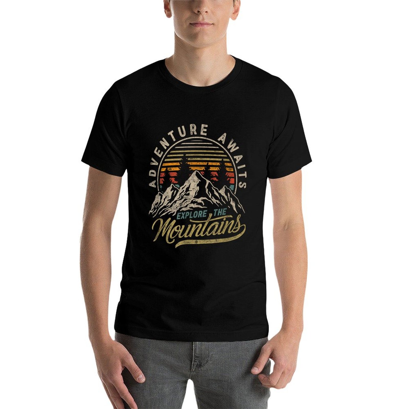 Camiseta de aventura ao ar liv - Outdoor Adventure Festival avaliação e preço