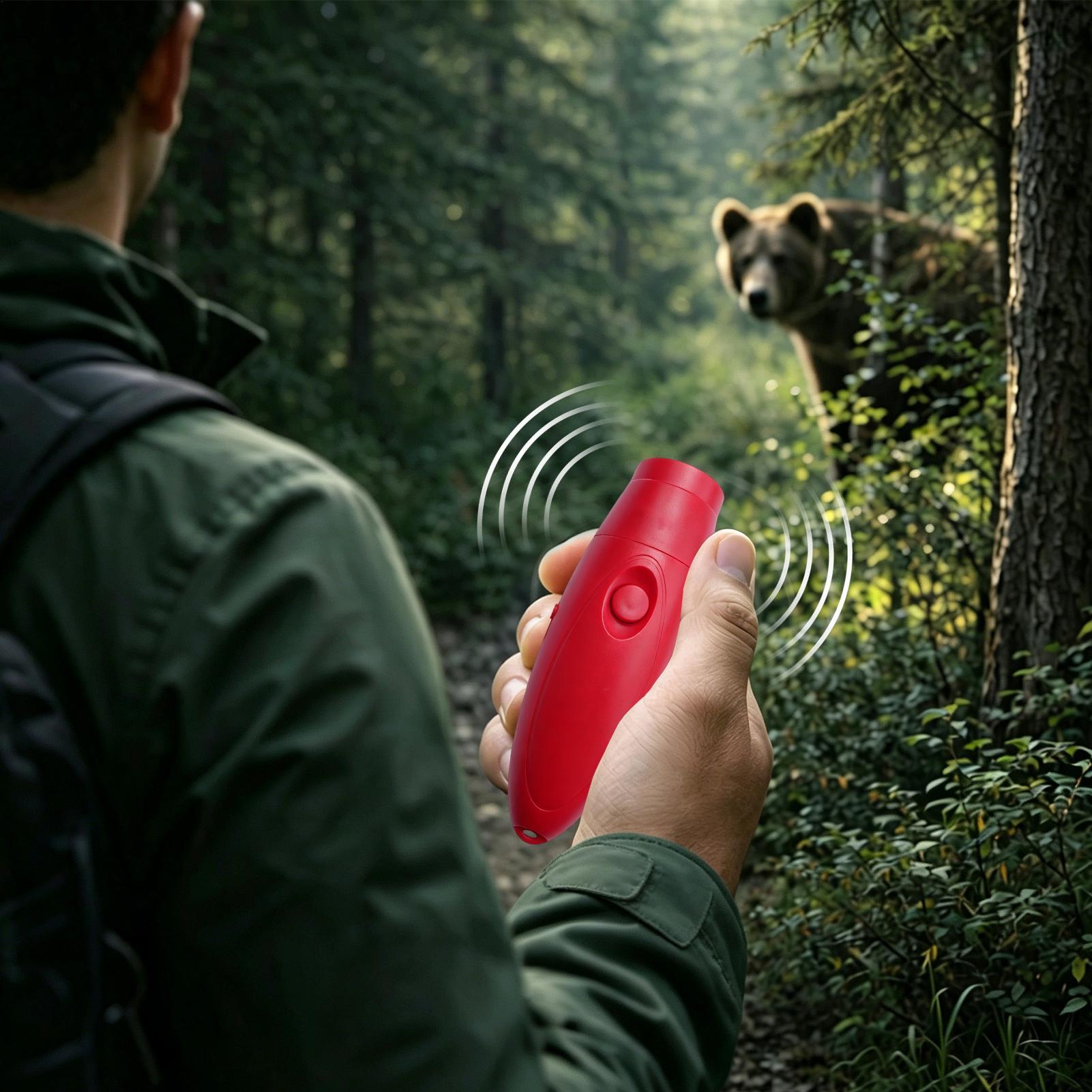 Buzina de Alerta de Urso Gear  - Outdoor Adventure And Travel avaliação e preço